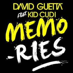 David Guetta Feat. Kid Cudi X Meduza X Steve Angello - Bad Roller Memories