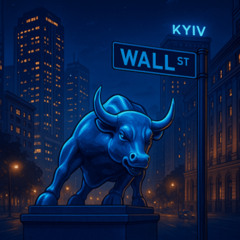 KYIV WALL STREET (DubStep)