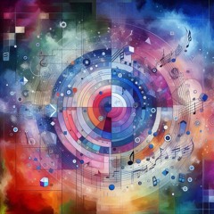 Children in a Train to Tanger