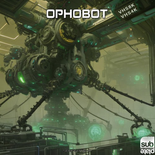 Ophobot - VHS4K [SUBPLATE-117]