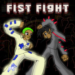 TREESHYNE ft Sybyr - FIST FIGHT (prod.Sad Centaur)