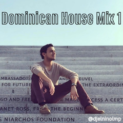 Dominican House Mix 1 (La Crete D' Polanco, Caliente, La Maxima, Pikilao, El Carton, Suave, Coronao)