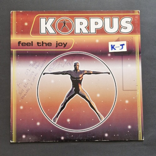 Korpus - Feel The Joy (Happy Hardcore Mix) (Happy Hardcore / Makina)