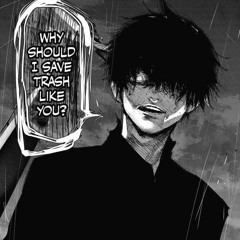 Kaneki x supervillain - playboi carti (slowed) "what's wrong is this messed up world"