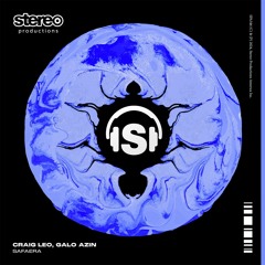 SPA346 Galo Azin, Craig Leo - Safaera (Snippet)