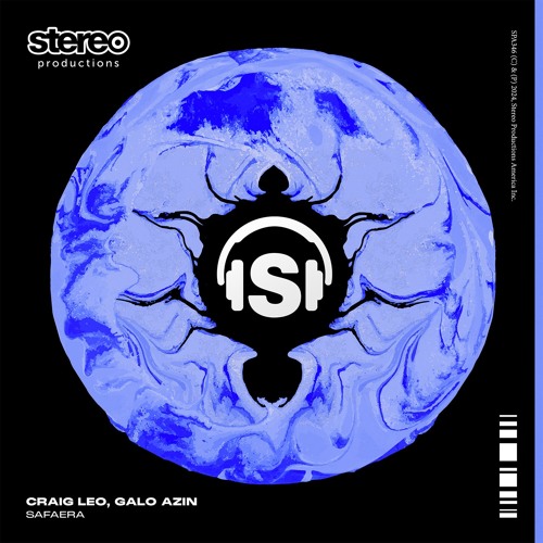 SPA346 Galo Azin, Craig Leo - Safaera (Snippet)