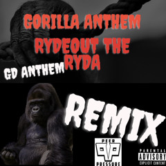 Rooga GD Anthem Remix Gorilla Anthem