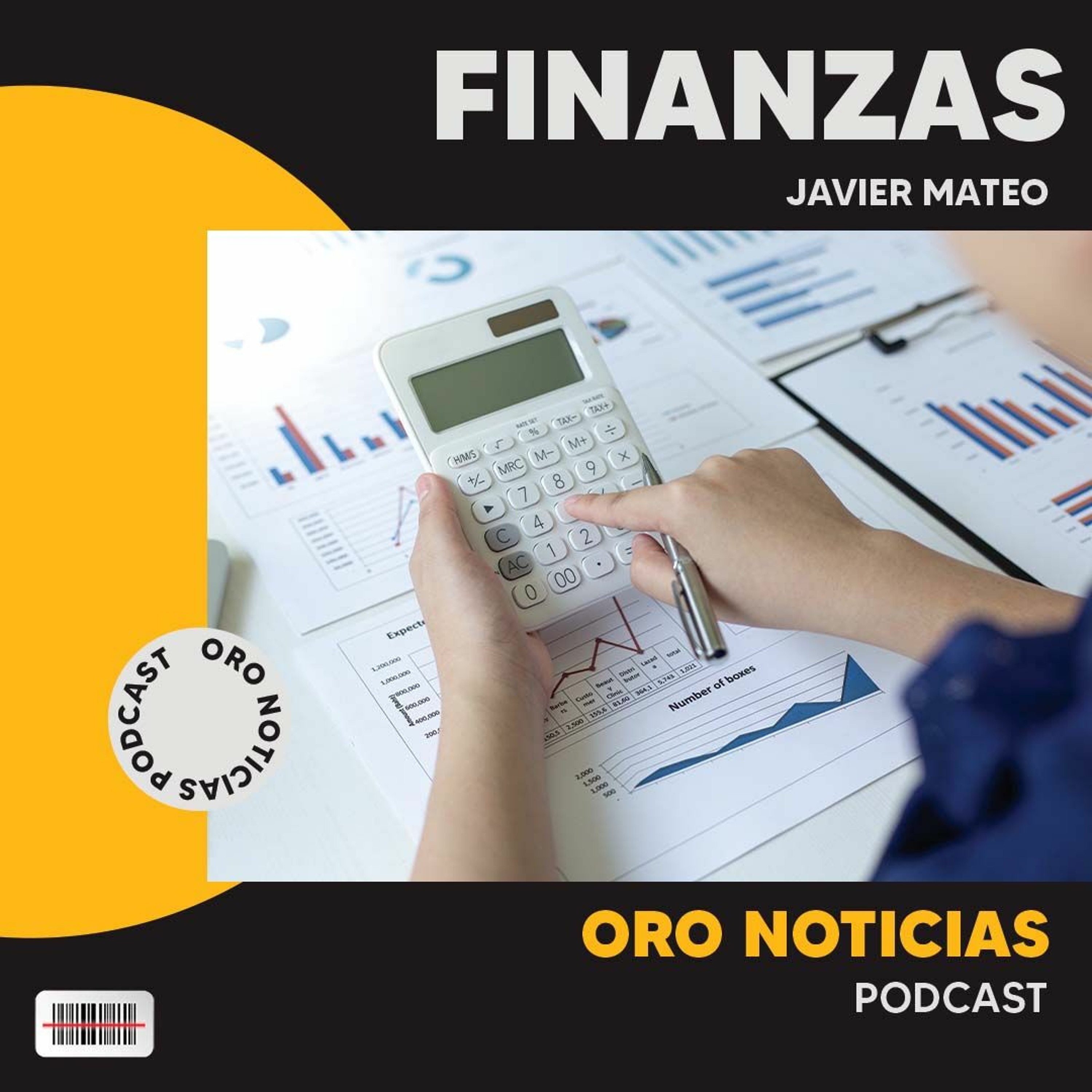 Finanzas, con Javier Mateo – 4 de marzo