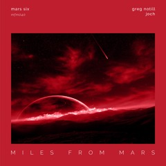 Premiere: Greg Notill - Out Of Mind - Miles From Mars