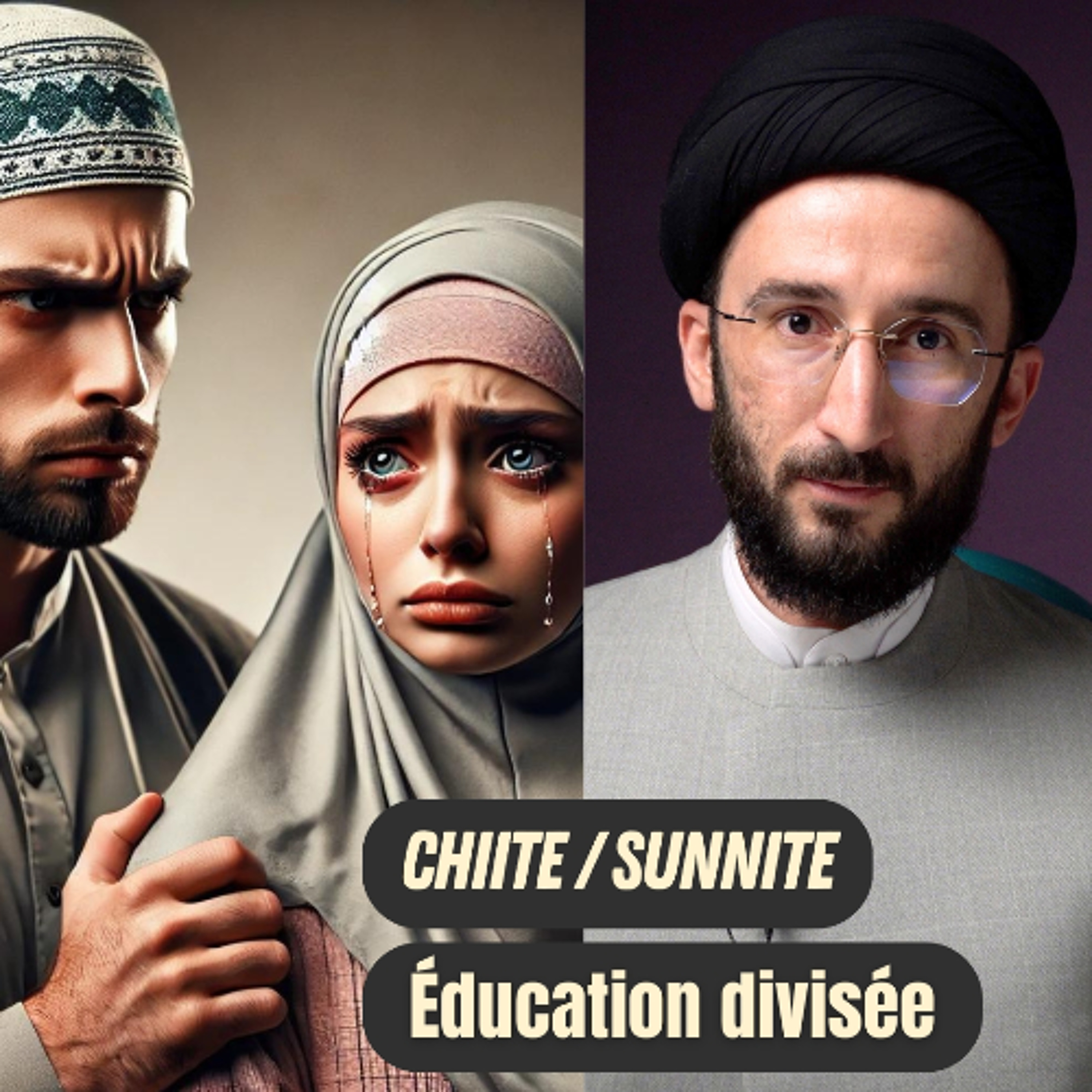 Mari Sunnite, Épouse Chiite  Comment élever nos enfants episode artwork