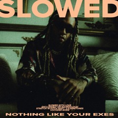 Ty Dolla $ign - Nothing Like Your Exes 𝗦𝗟𝗢𝗪𝗘𝗗