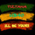 Artwork for TIZTANA X Ill be yours ub40