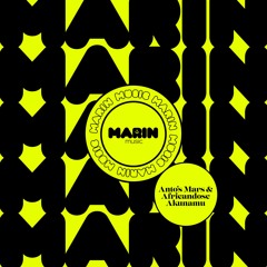 Anto's Mars & Africandose - Akunamu [Marin Music]