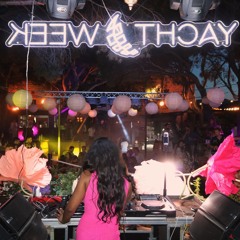 Disco House * Live set Yacht Week Croatia*