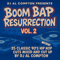 Boom Bap Resurrection Vol 2