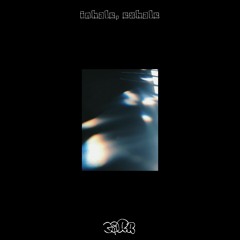 Garr - inhale, exhale