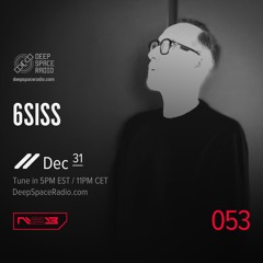 Addicted-2-Bass / Episode 053 / 6SISS / 31.12.2024