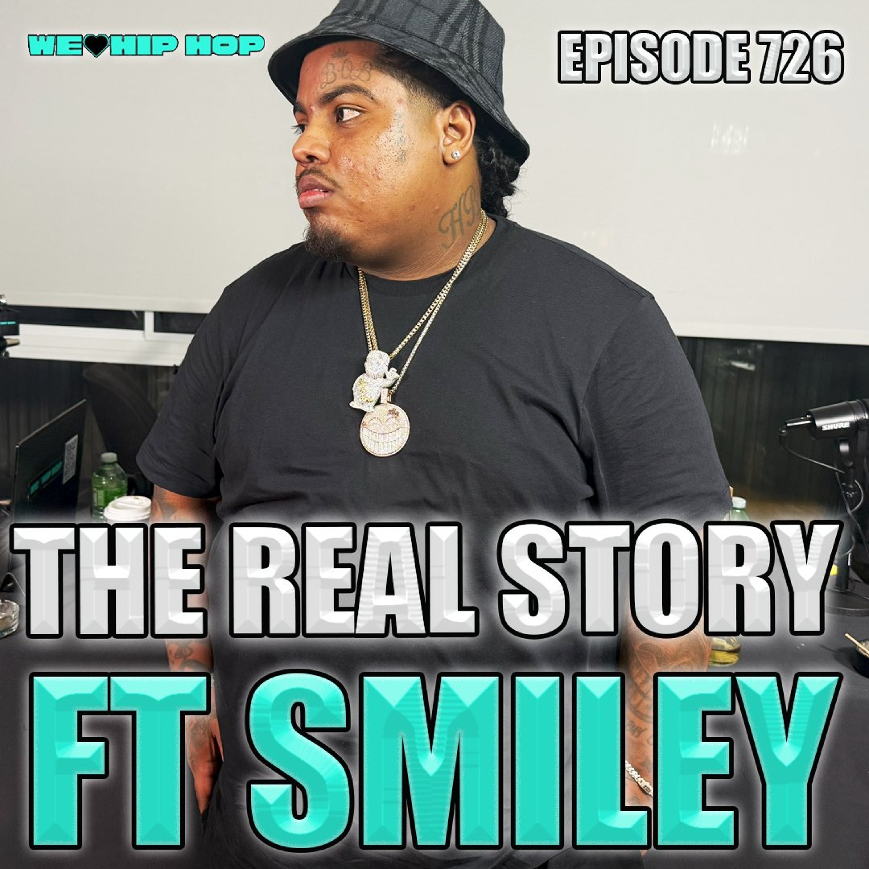 Episode 726 | The Real Story ft Smiley