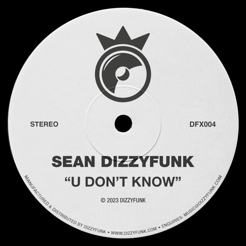 U Dont Know (Clip)