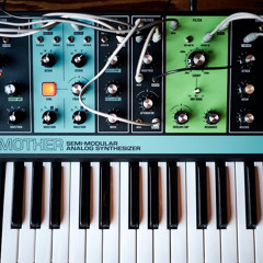 Moog Grandmother Synth3