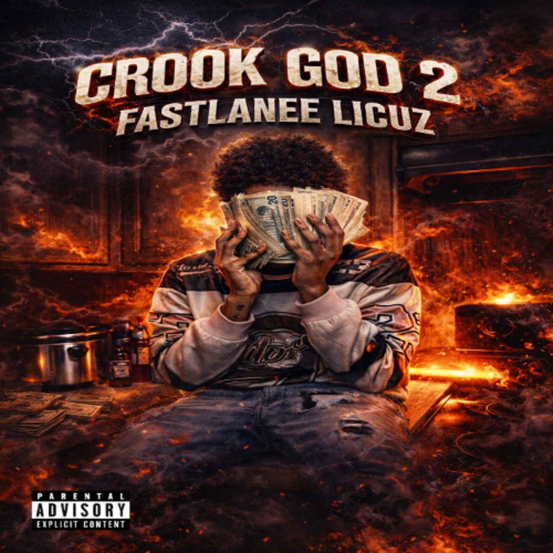 Stream Fastlanee Licuz | Listen to Crook God (2) playlist online for ...