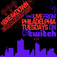 Joey Breakdown - Live on Twitch 4_8_25