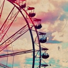 FERRIS WHEEL (with my acoustic piano)