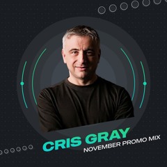 Cris Grey - November PromoMix