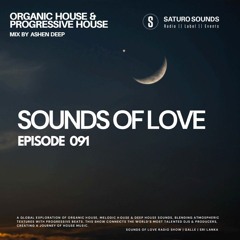 SOUNDS OF LOVE EP 091