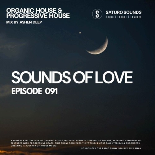 SOUNDS OF LOVE EP 091