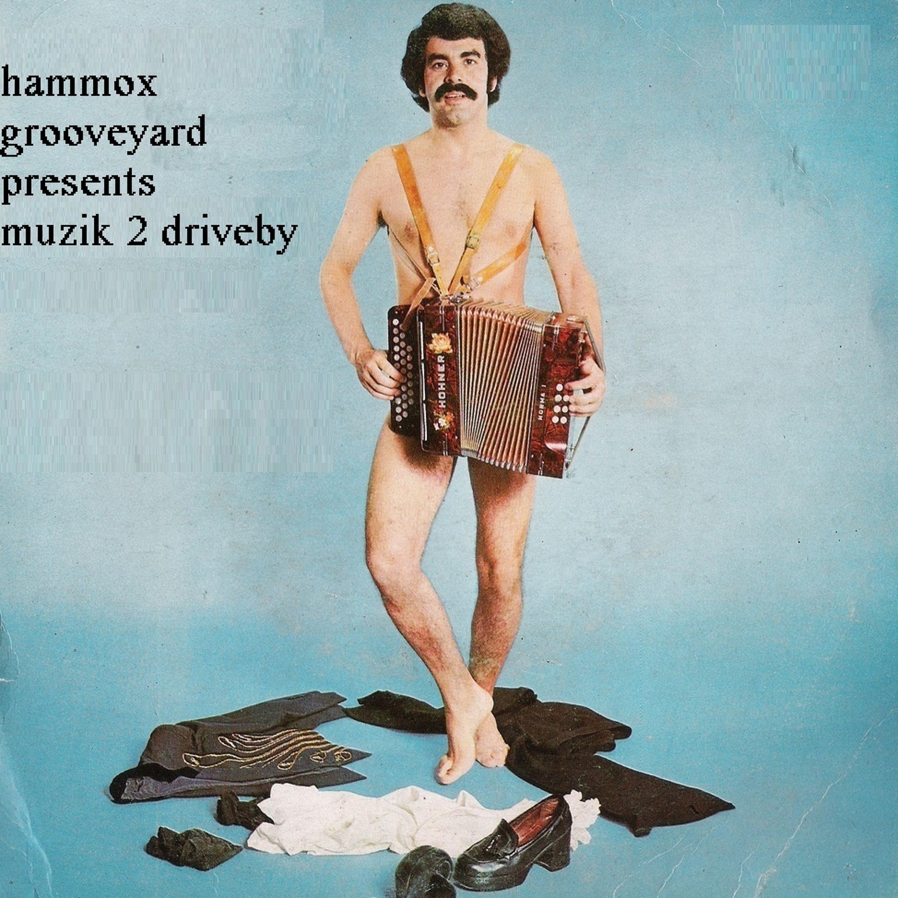 for the funky walkers and dirty talkers..