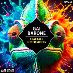 Gai Barone - Bitter Misery (Extended Mix) [Univack]