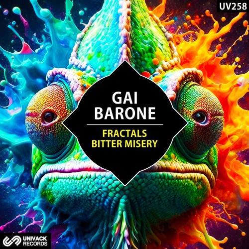 Gai Barone - Fractals (Extended Mix) [Univack]