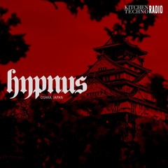 Hypnus Records Mix | KITCHEN TECHNO RADIO #07 | Apellum