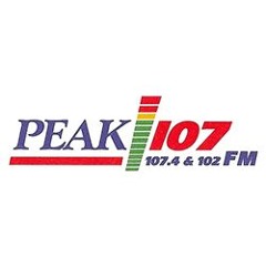 NEW: Peak 107 'Derbyshire' (1998) - Station Theme - JAM Creative Productions (UK Vocals)