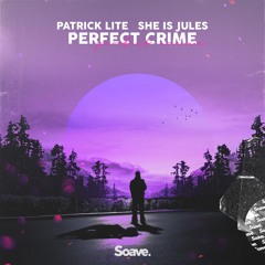 Patrick Lite & She Is Jules - Perfect Crime