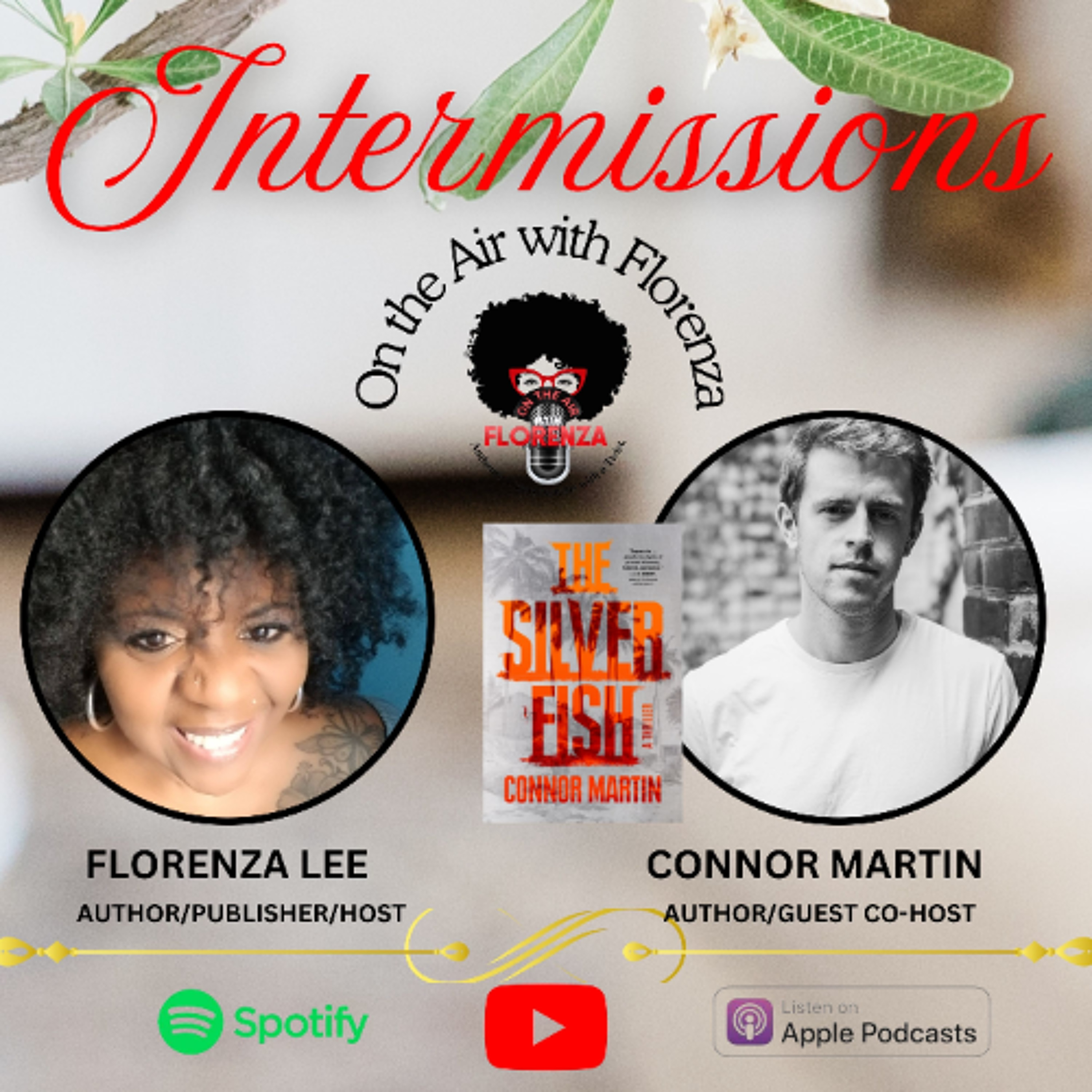 Authors on the Air Global Radio Network