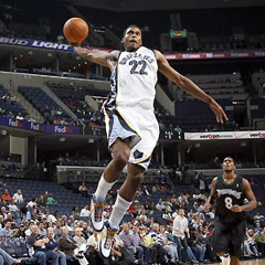 jumpshot rudy gay