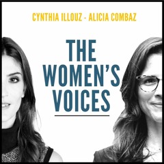 The Women's Voices - Ep. 8 avec Alicia Combaz, cofondatrice de Make.org