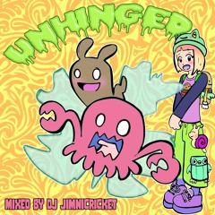 dj jimnicricket -Unhinged