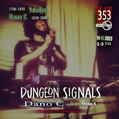 Dungeon Signals Podcast 353 - Dano C