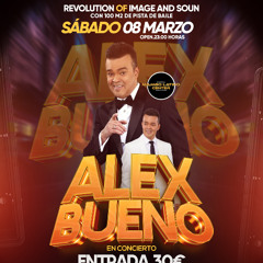 ALEX BUENO EN CENTER