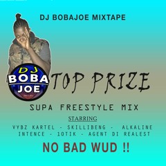 TOP PRIZE SUPA (CLEAN DANCEHALL MIXTAPE) MAY 2021| Alkaline, Mavado, Intence, Vybz Kartel, Skilli