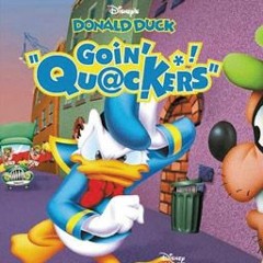 Donald Duck Goin Quackers (Quack Attack) PC OST Duckburg First Avenue