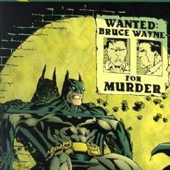 PDF/Ebook Batman: Bruce Wayne, Fugitive, Vol. 1 BY : Devin Grayson