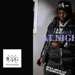Detroit  Type Beat - "At Night" (Prod. Zai)