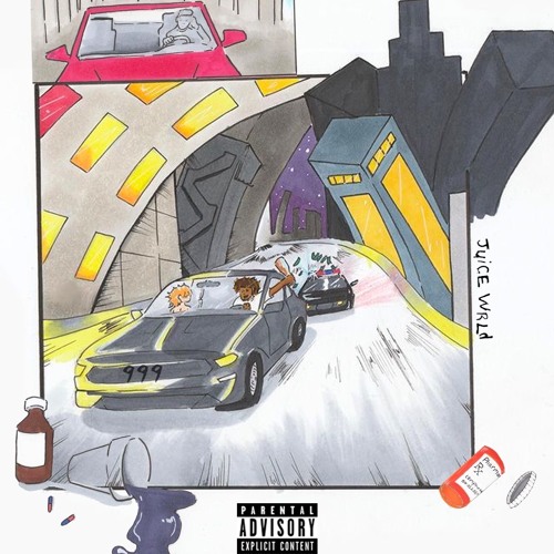 Stream STOP & STARE (MCLAREN DRIVE / TIC TAC TOE) • Juice WRLD by