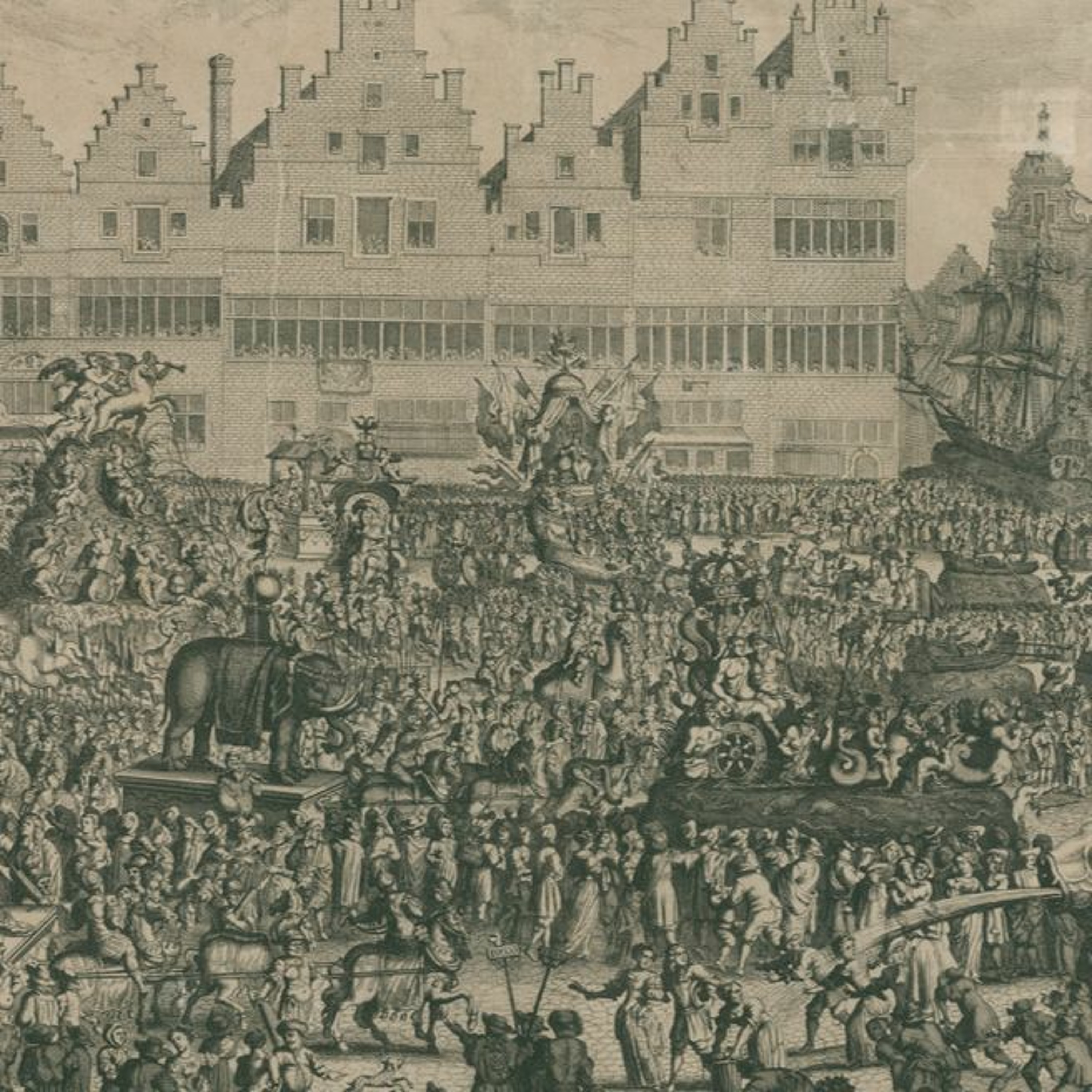Verhalen uit Museum Plantin-Moretus