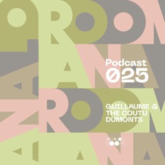 AR 025 - Guillaume & The Coutu Dumonts